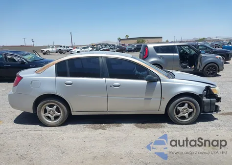 2003 Saturn Ion 2 from USA, damaged, VIN 1G8AJ52FX3Z134069